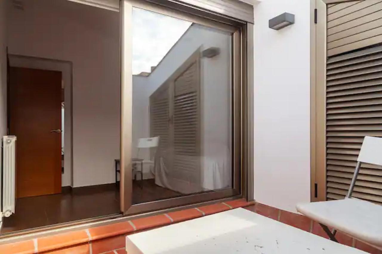 Residential Tourist Apartments Caldes D'Estrach Ngoại thất bức ảnh