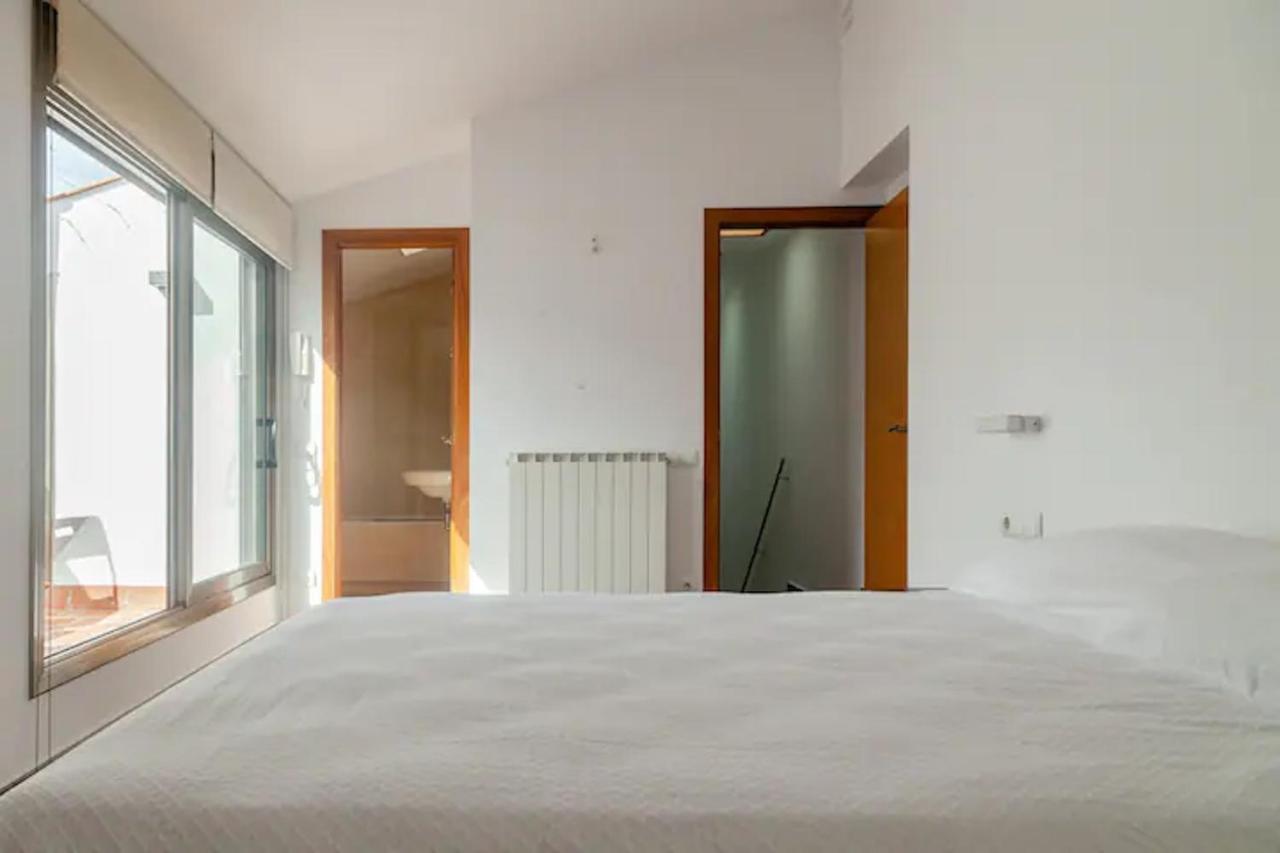 Residential Tourist Apartments Caldes D'Estrach Ngoại thất bức ảnh