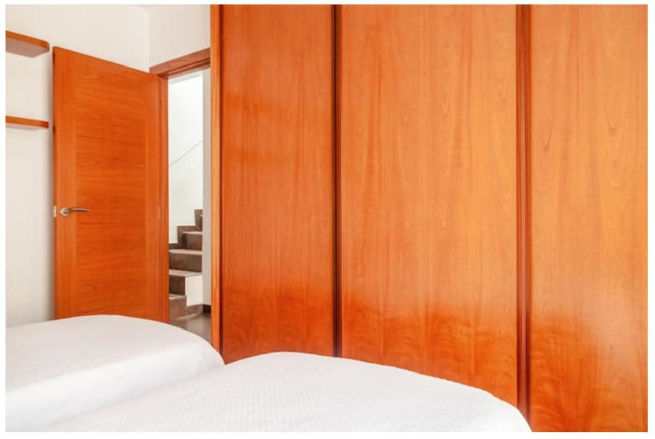 Residential Tourist Apartments Caldes D'Estrach Ngoại thất bức ảnh
