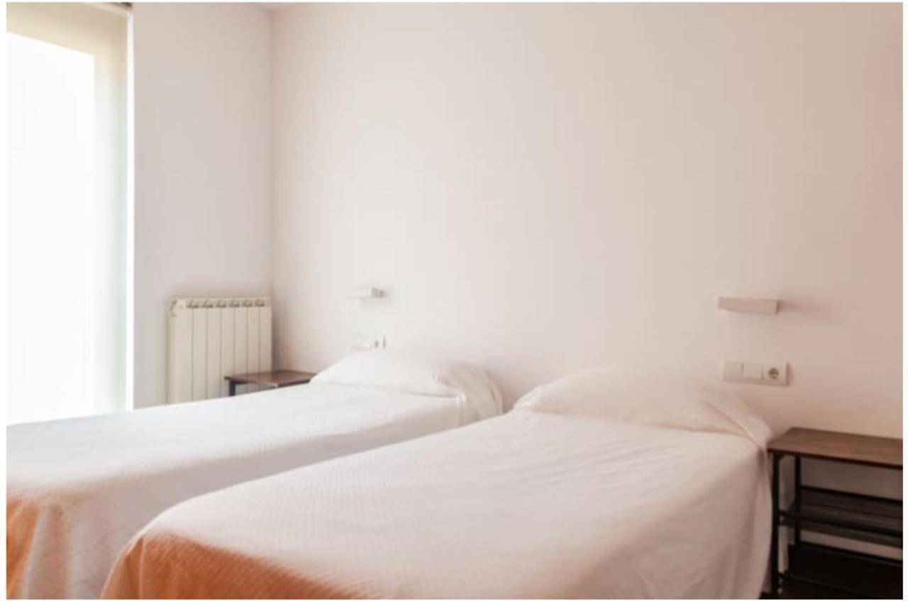 Residential Tourist Apartments Caldes D'Estrach Ngoại thất bức ảnh