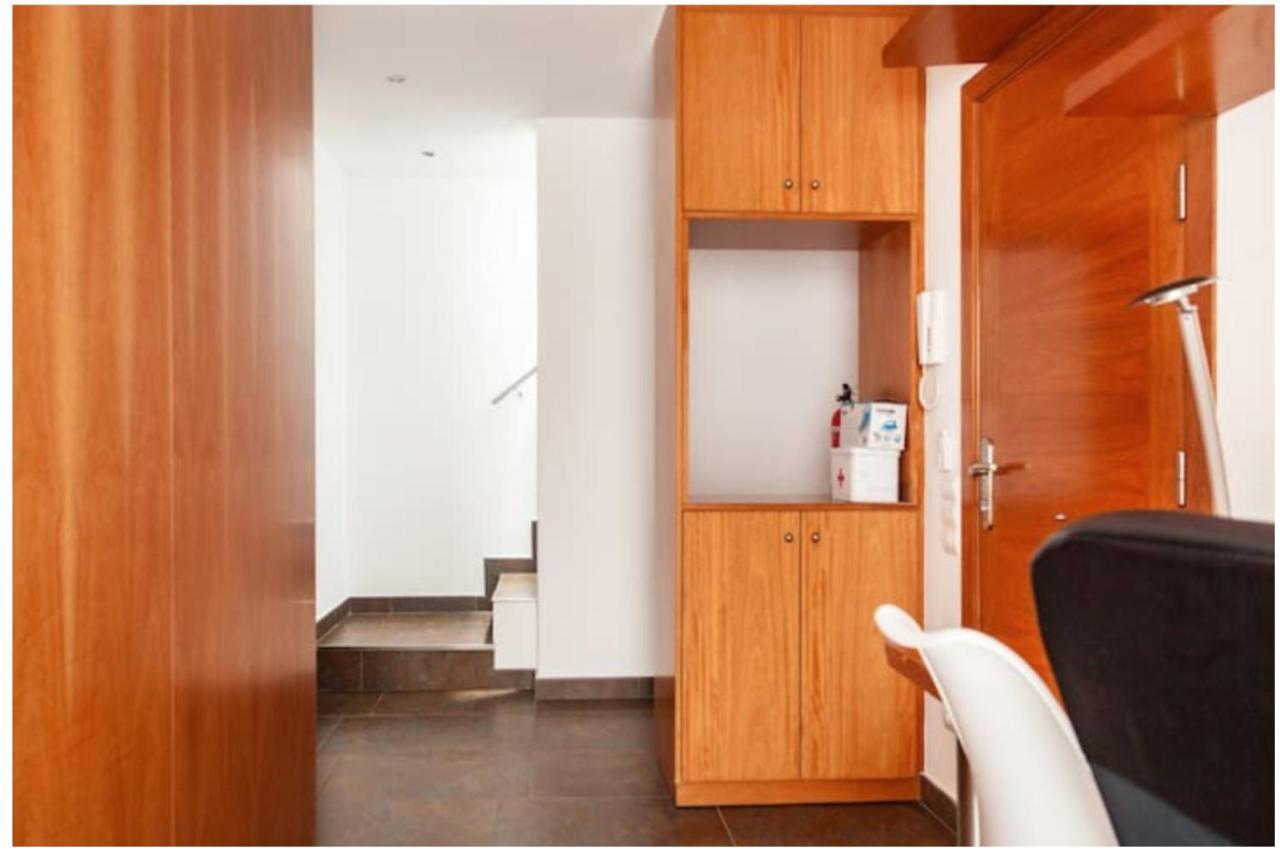 Residential Tourist Apartments Caldes D'Estrach Ngoại thất bức ảnh