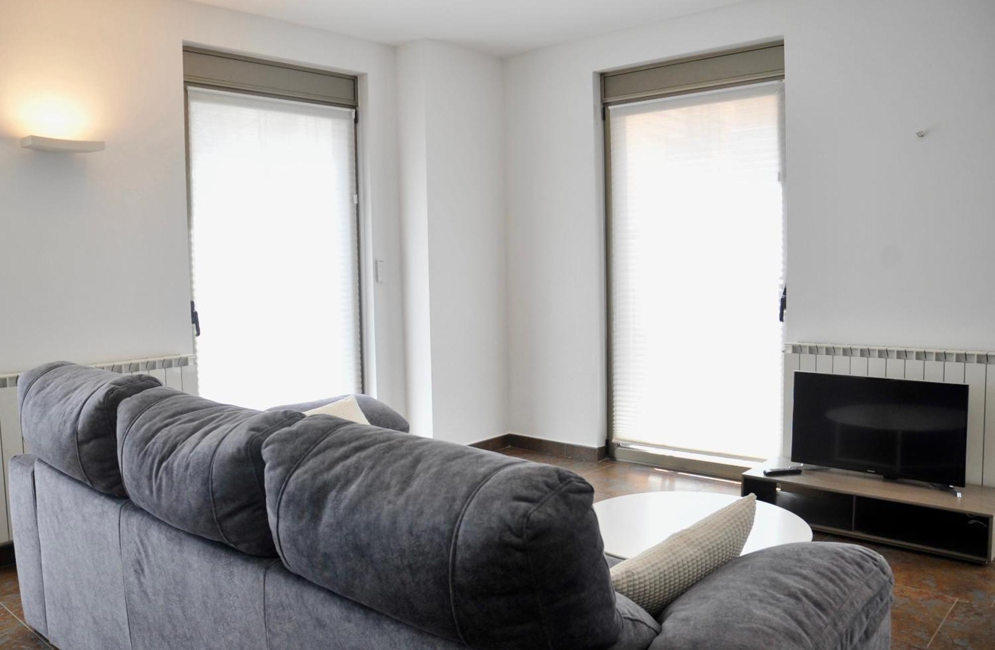 Residential Tourist Apartments Caldes D'Estrach Ngoại thất bức ảnh