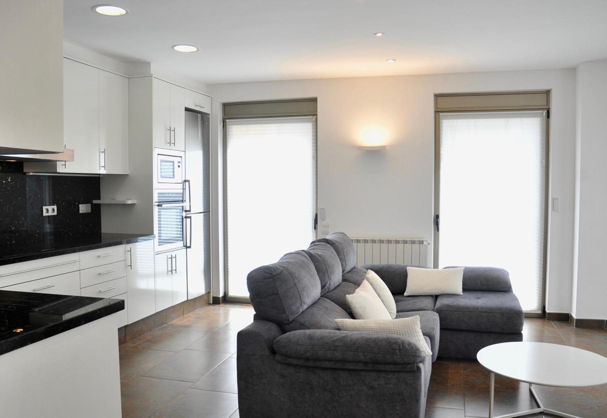 Residential Tourist Apartments Caldes D'Estrach Ngoại thất bức ảnh