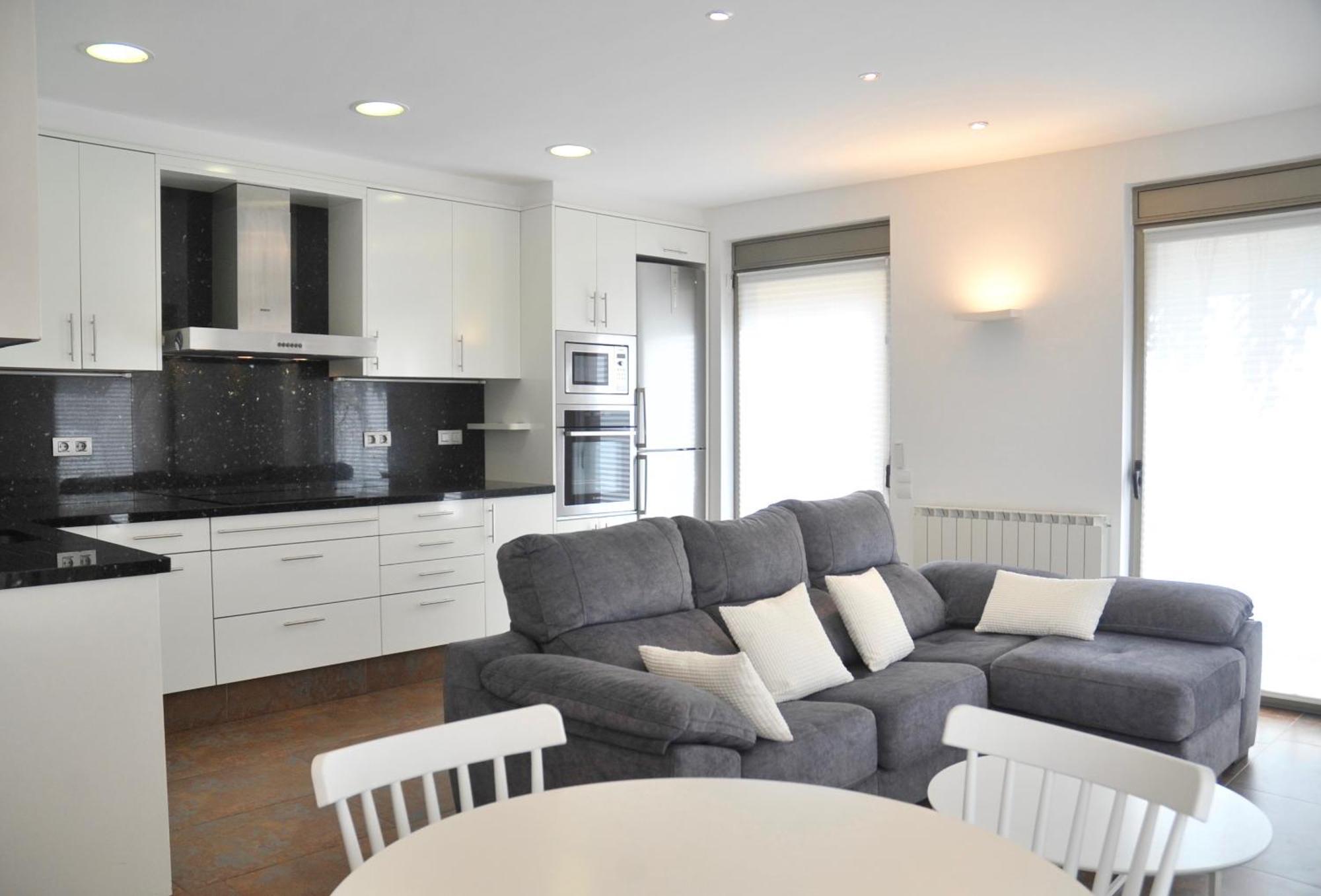 Residential Tourist Apartments Caldes D'Estrach Ngoại thất bức ảnh