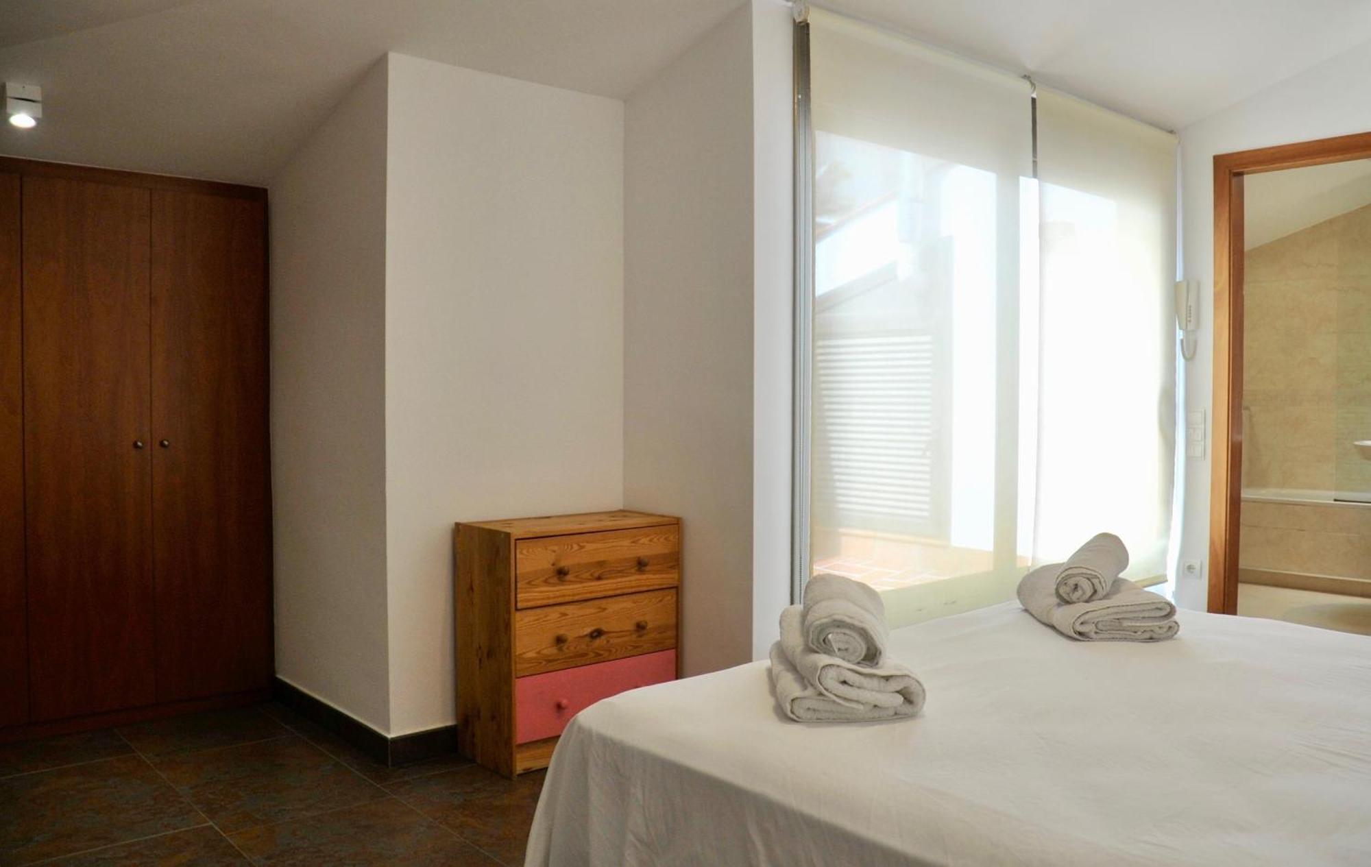 Residential Tourist Apartments Caldes D'Estrach Ngoại thất bức ảnh