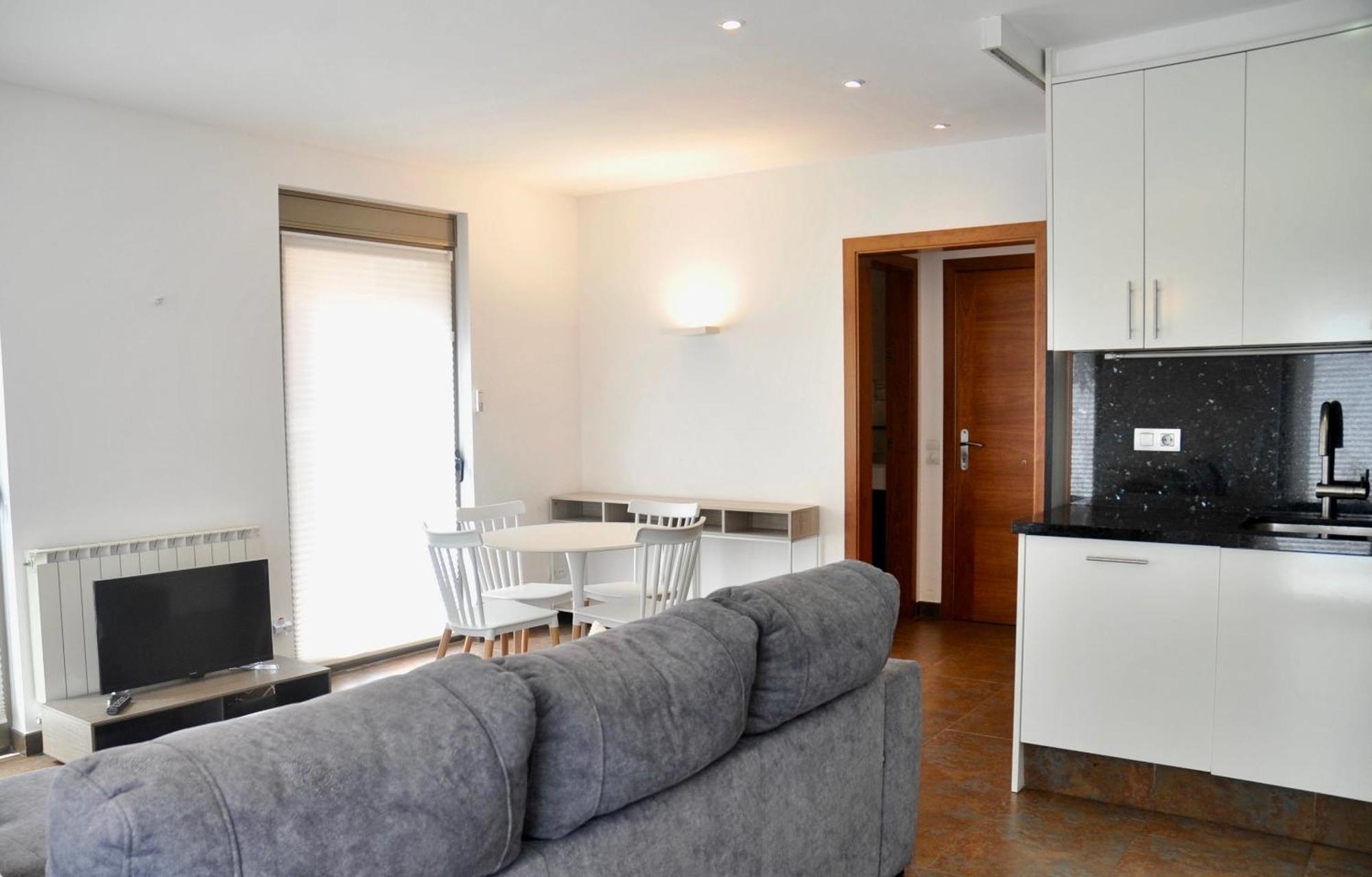 Residential Tourist Apartments Caldes D'Estrach Ngoại thất bức ảnh