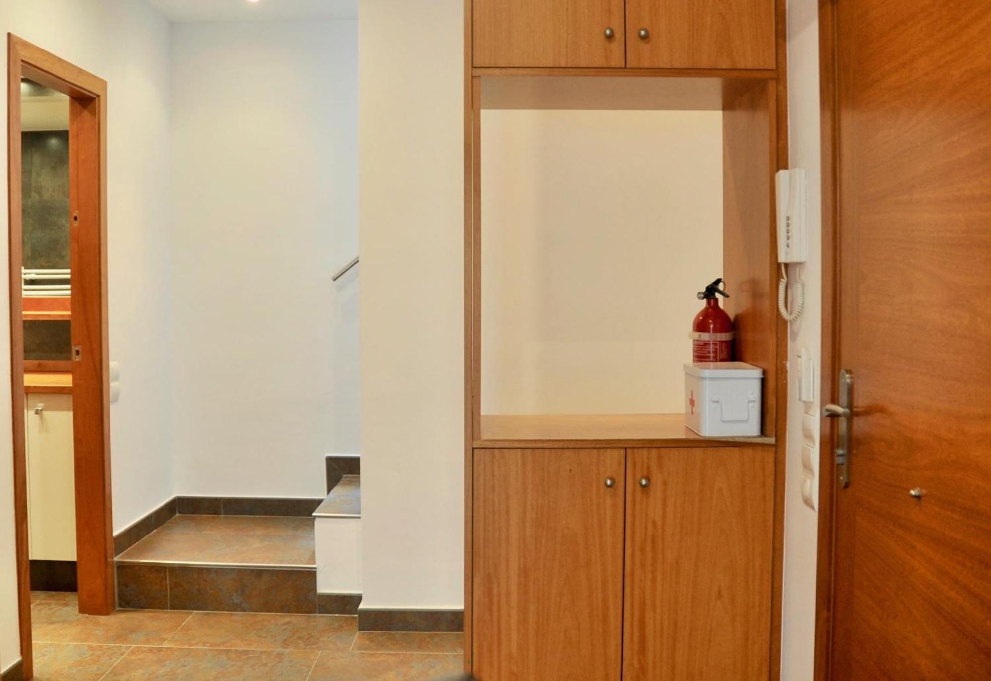 Residential Tourist Apartments Caldes D'Estrach Ngoại thất bức ảnh