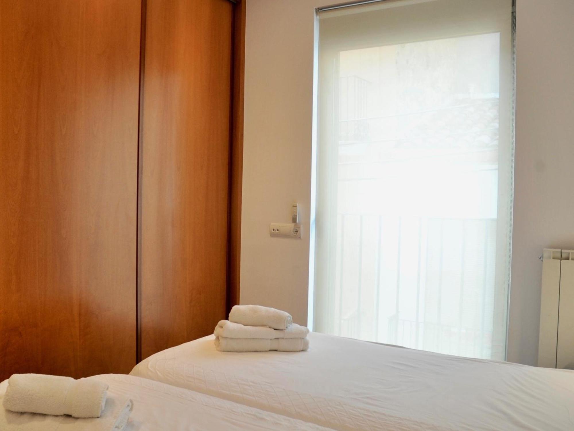 Residential Tourist Apartments Caldes D'Estrach Ngoại thất bức ảnh