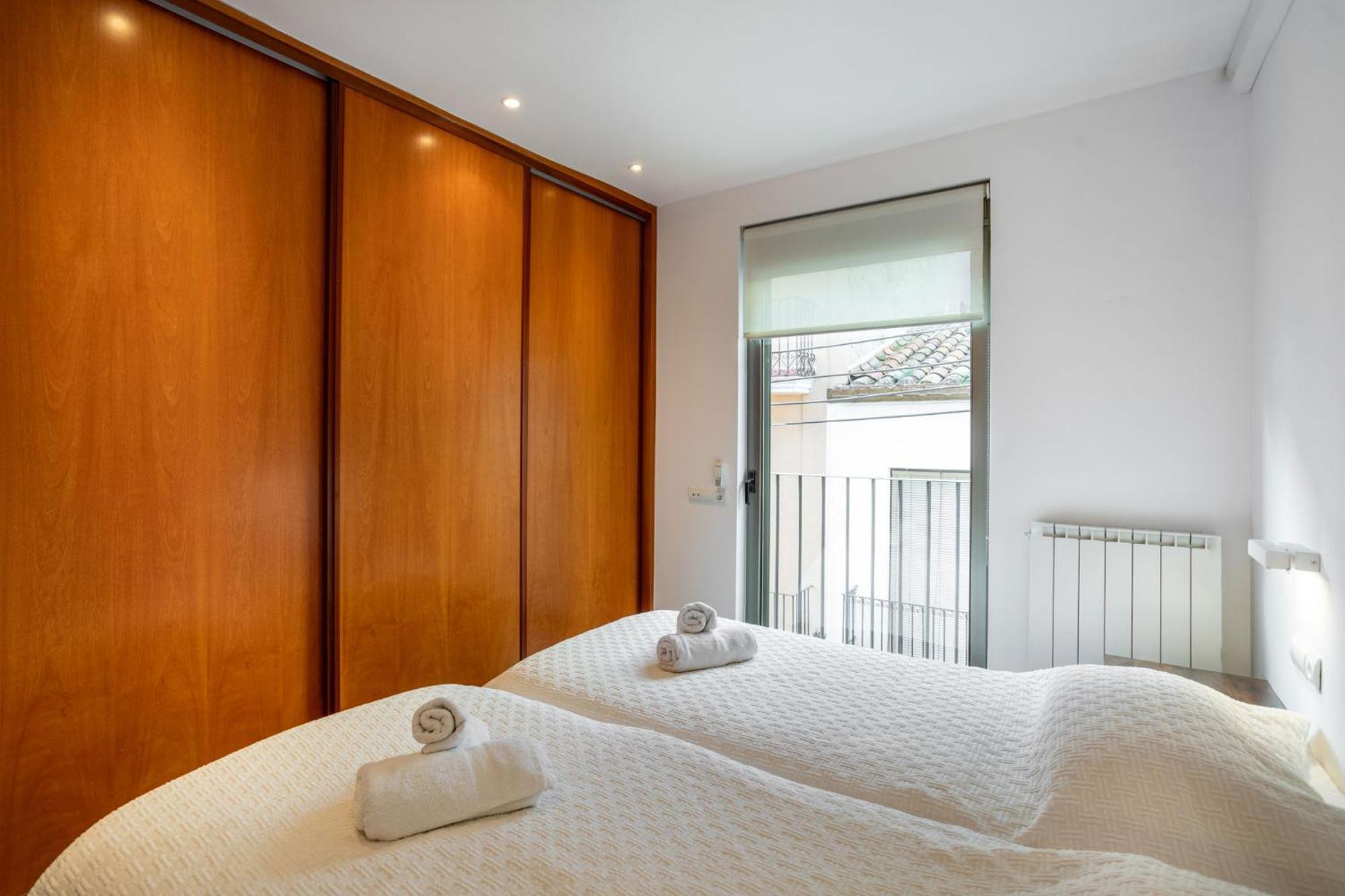 Residential Tourist Apartments Caldes D'Estrach Ngoại thất bức ảnh