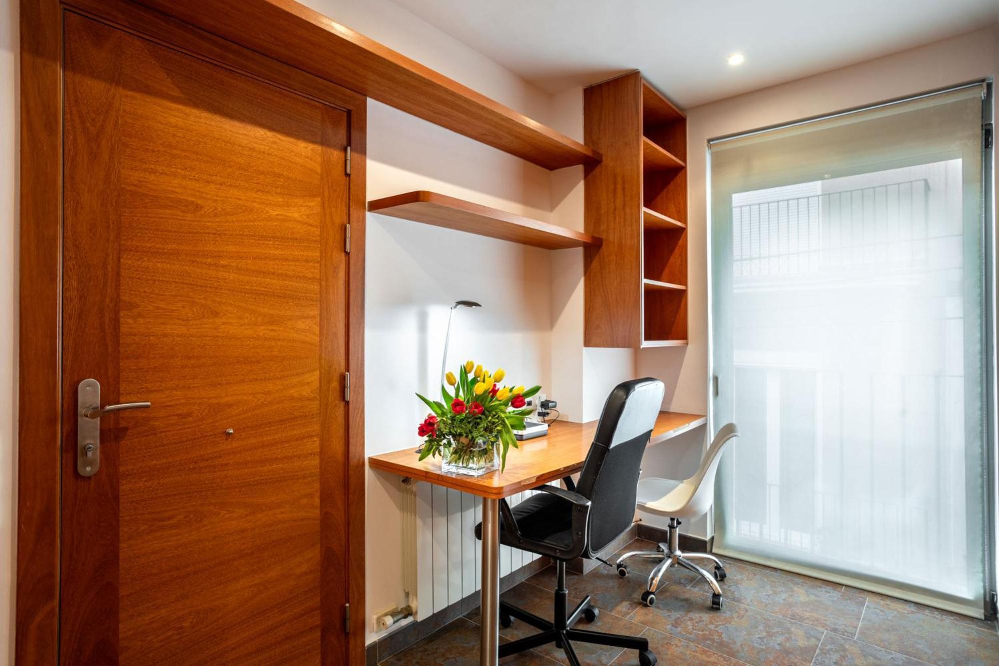 Residential Tourist Apartments Caldes D'Estrach Ngoại thất bức ảnh