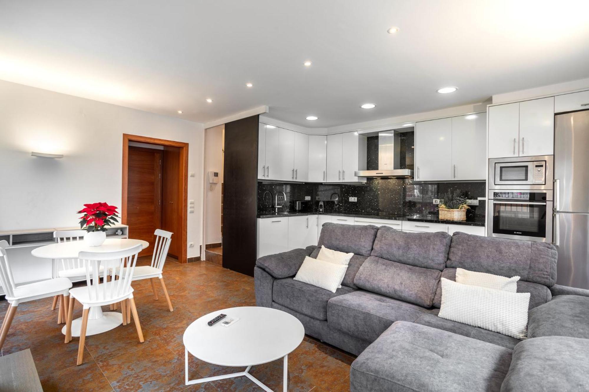 Residential Tourist Apartments Caldes D'Estrach Ngoại thất bức ảnh