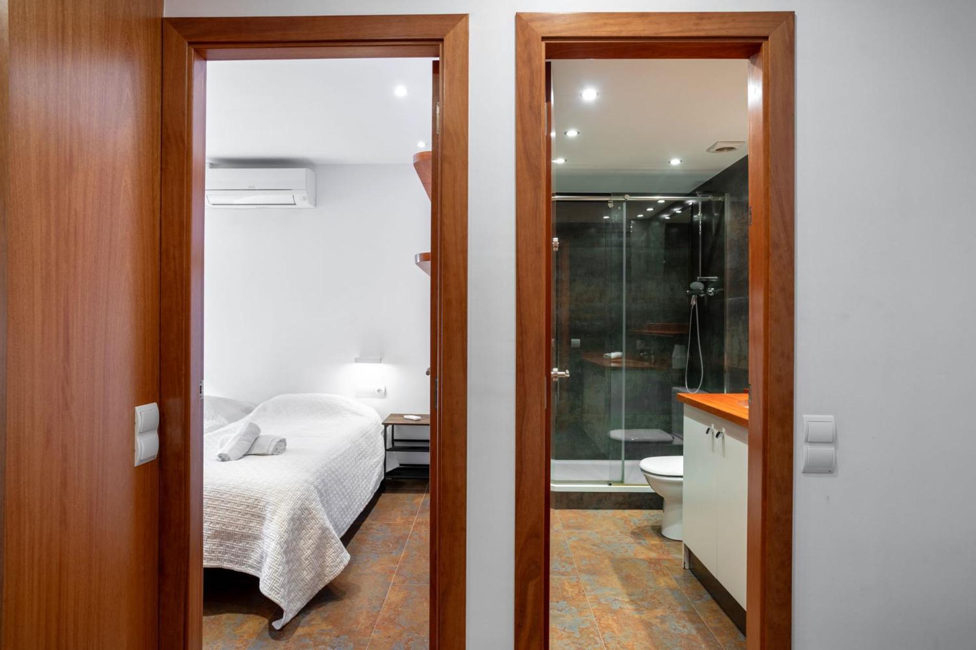 Residential Tourist Apartments Caldes D'Estrach Ngoại thất bức ảnh