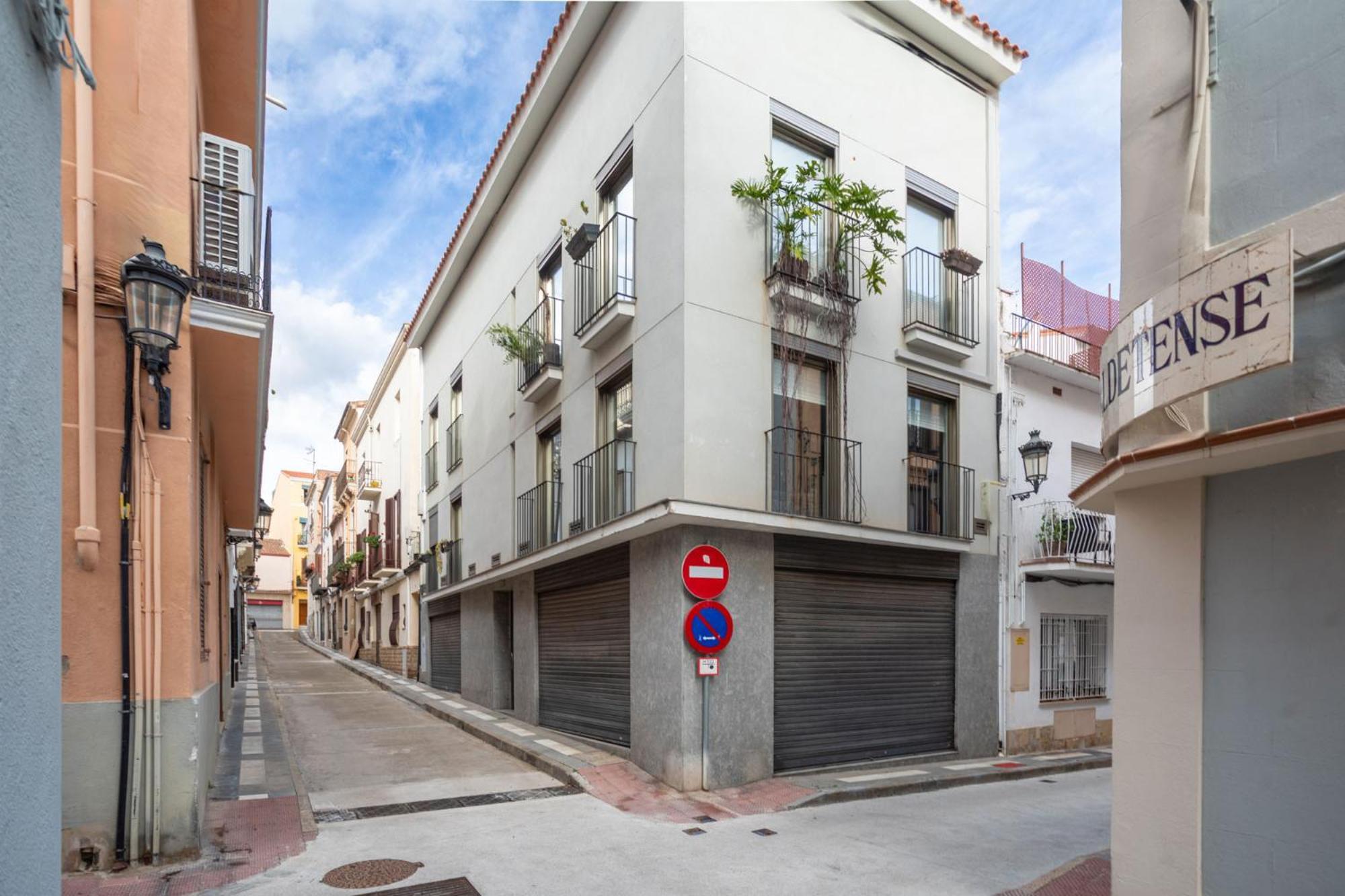Residential Tourist Apartments Caldes D'Estrach Ngoại thất bức ảnh