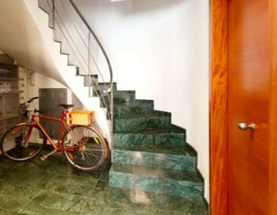 Residential Tourist Apartments Caldes D'Estrach Ngoại thất bức ảnh